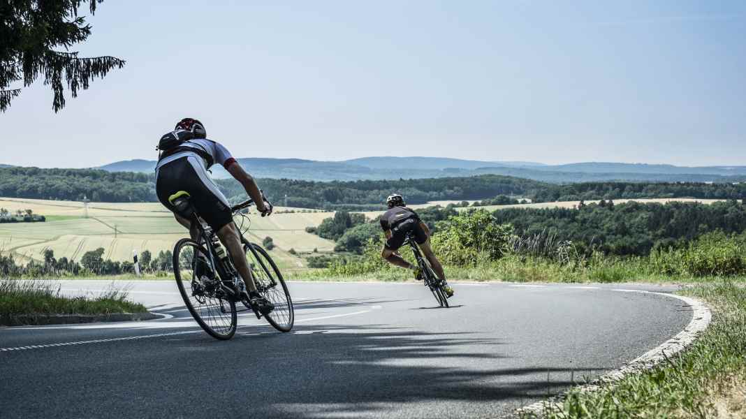 Deutschland: Taunus Touren für Rennradfahrer - Wochenend-Radeln: Raus aus Frankfurt, hin zum Taunus