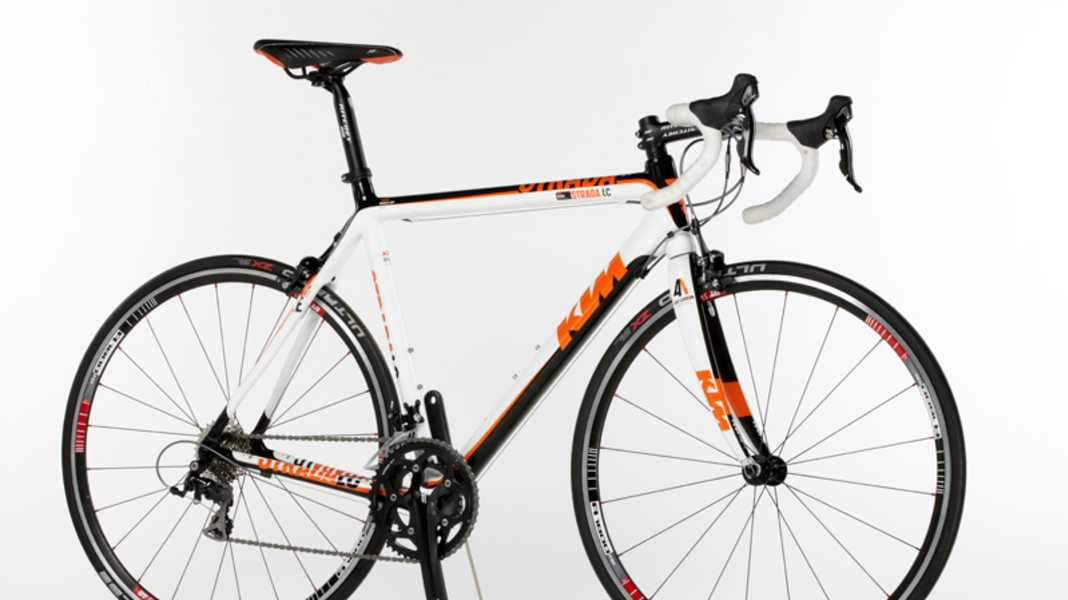 KTM Strada LC 4000