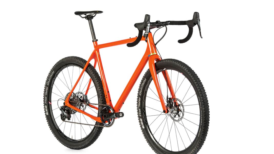 Test 2016 off-road racer: Open U.P. - Pathfinder: Open U.P. in the test