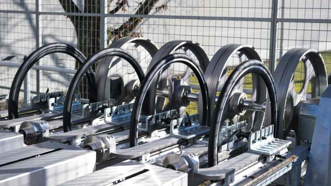 Test des roues en aluminium : comparaison de 14 roues de vélo de course entre 450 et 600 euros