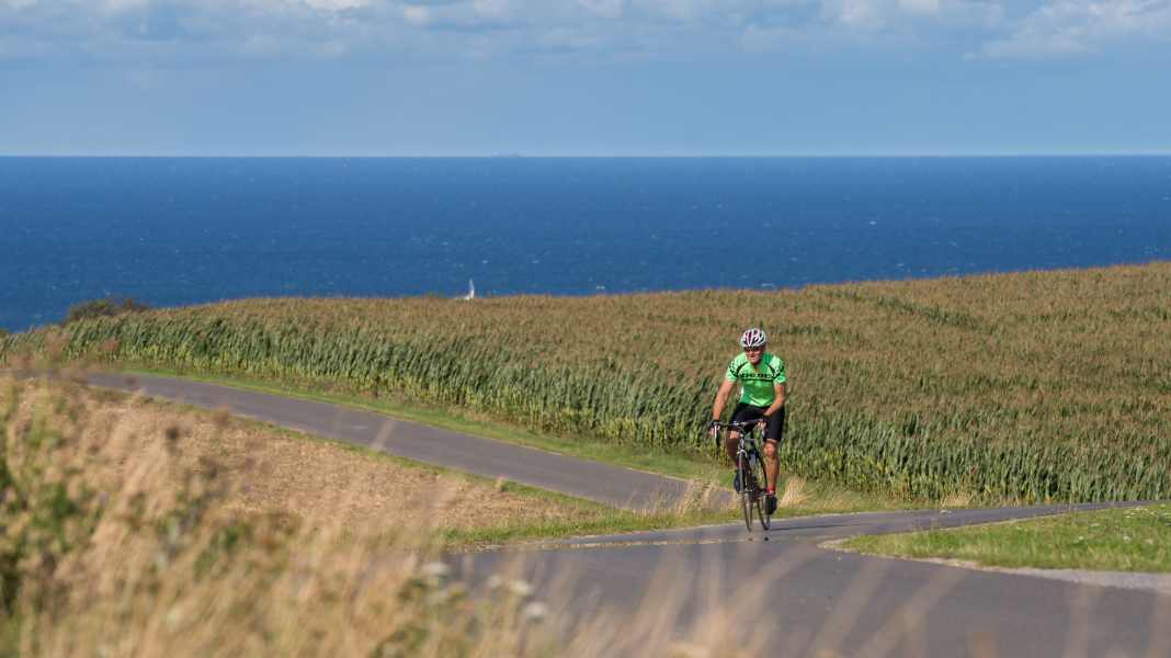 Deutschland: Stralsund und Rügen - Rennrad-Touren im Naturparadies um Stralsund