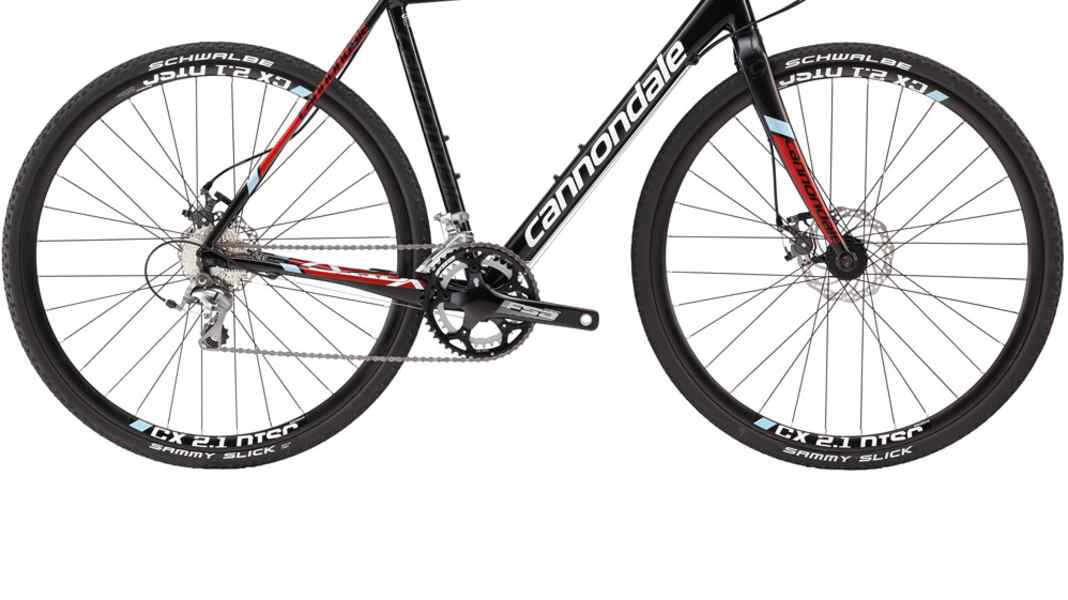 Rappel du Cannondale CAADX Cyclocross - Cannondale rappelle un vélo de cross à cause d'une fourche