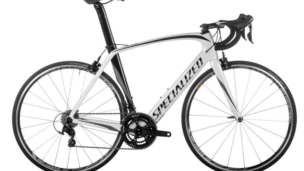 Test de vélo de course aéro : Specialized Venge Elite 105 2015