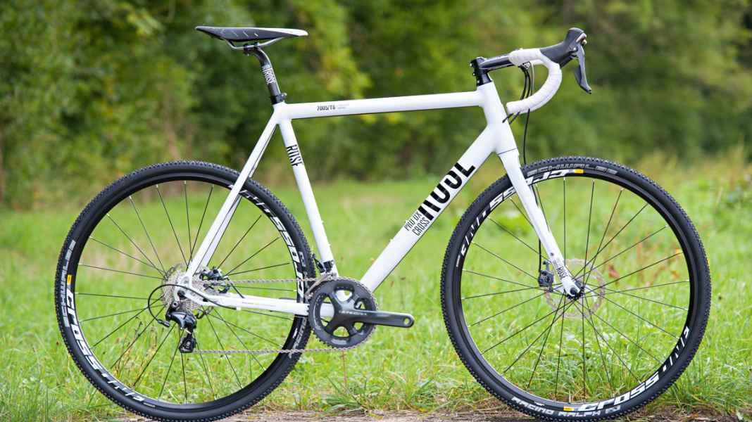 Rose Pro DX Cross 3000