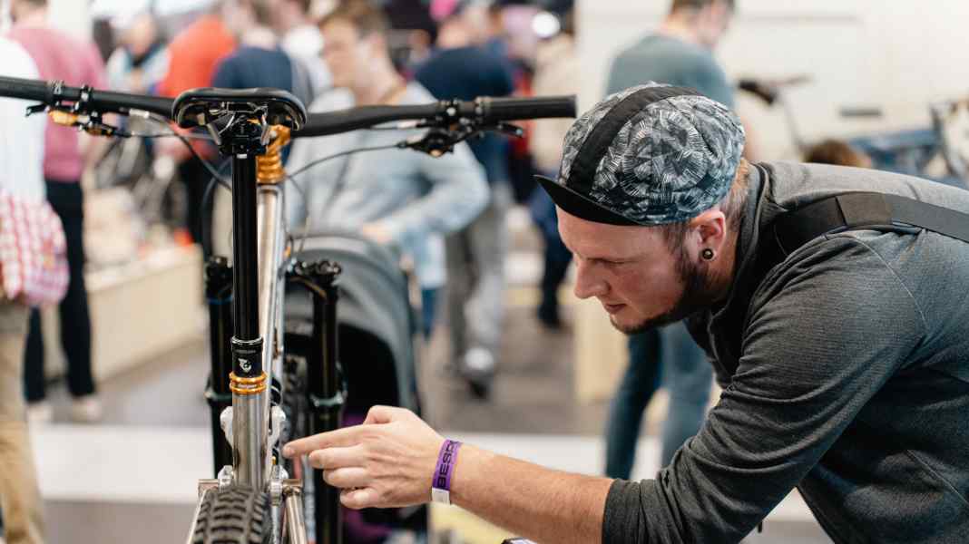 Recommendation: Bespoked 2025: The bike fair for customised junk