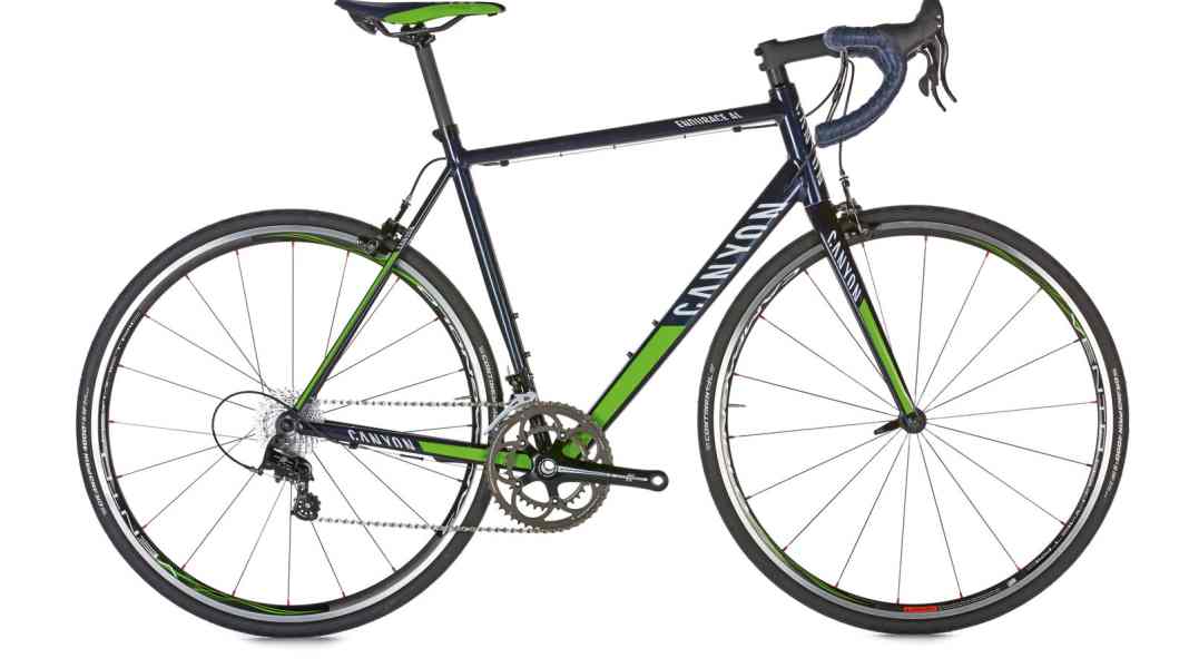 Test 2015 Team Replicas : Canyon Endurace AL 7.0 Team