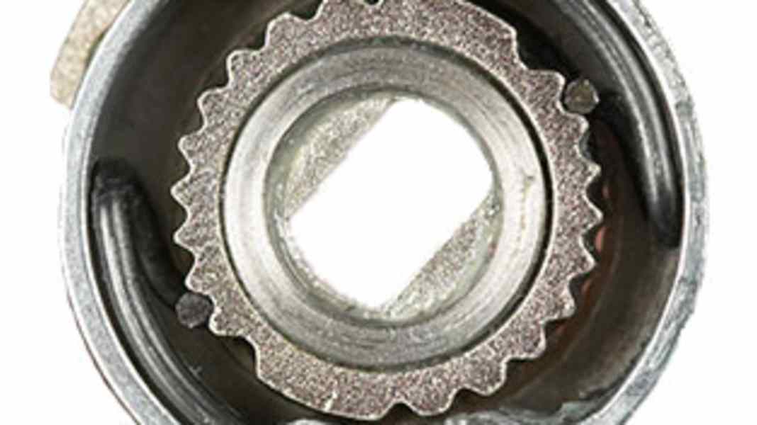 Wartung "Ergopower-Hebel" von Campagnolo