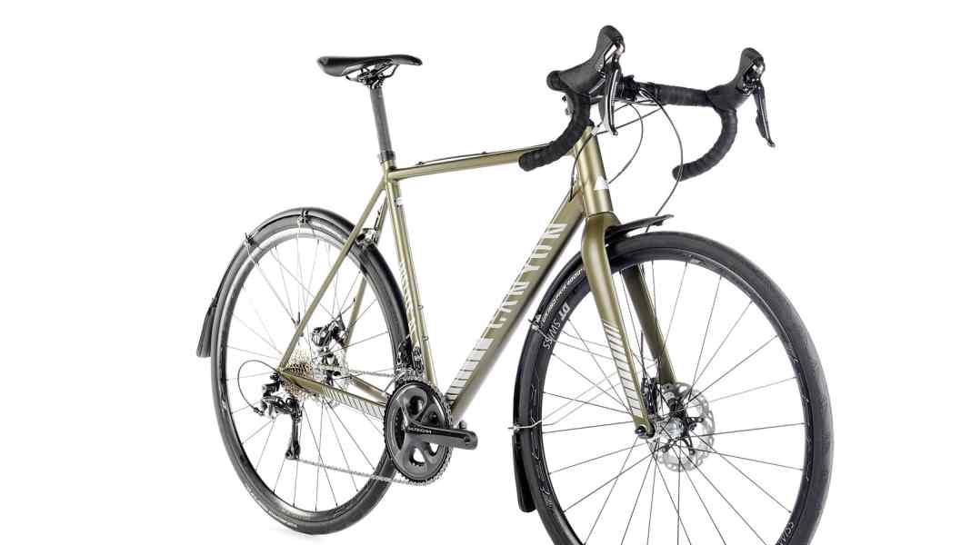 2016 winter road bike test: Canyon Inflite AL 9.0 S - Canyon Inflite AL 9.0 S on test