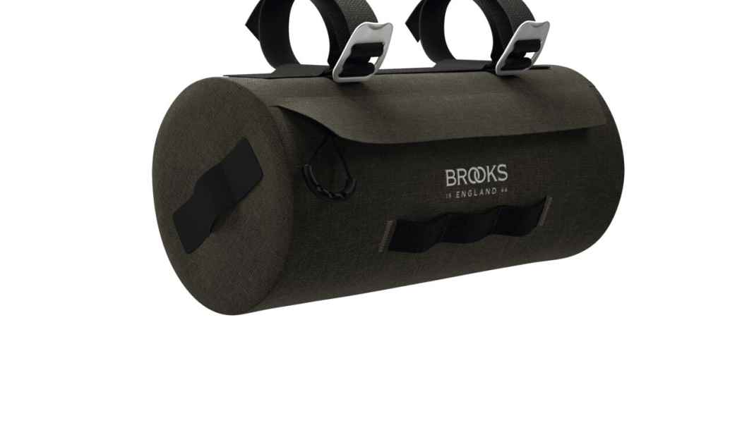 Getestet: Lenkertasche von Brooks