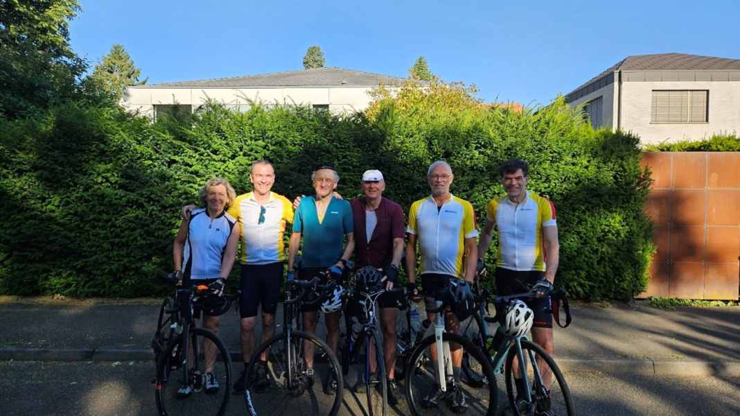 Reader story: To the Mediterranean by road bike