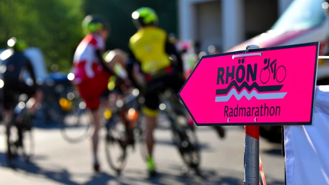 Rhön Cycle Marathon 2022 attracts to Bimbach