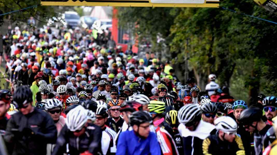 36ème Rhön Radmarathon : Places libres pour les randonnées Gravelt et les parcours RTF à Pentecôte