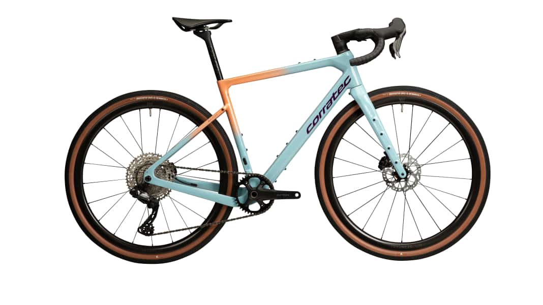 Collection Corratec 2026 : le gravel à la bavaroise