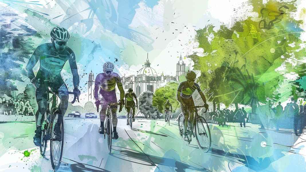 Le Munich Super Cross de retour : enfin le cyclo-cross au Parc Olympique