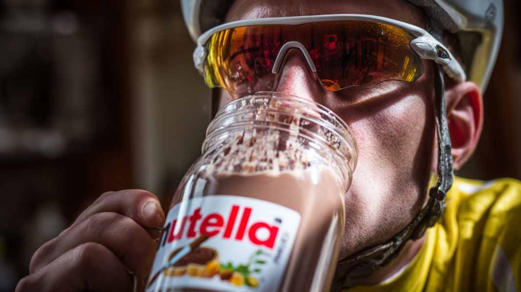 Nutella as a drink: Jan Ullrich responds to rumour