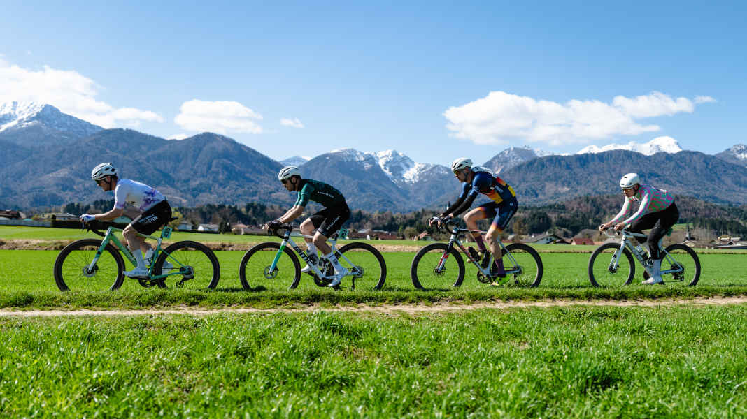 Wörthersee Gravel Race 2026: Anton Palzer gibt Gravel-Debüt