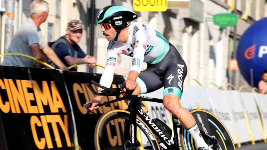 Schwarzmann wechselt von Bora-hansgrohe zu Lotto Soudal