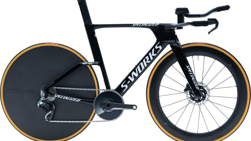 Neuheiten 2020: Specialized Shiv TT - Neuauflage des Zeitfahrrads Specialized Shiv TT