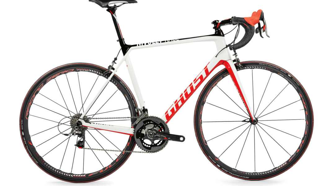 Test 2016 Vélos de compétition : Ghost Nivolet ULC Race 4 - Test du Ghost Nivolet ULC Race 4
