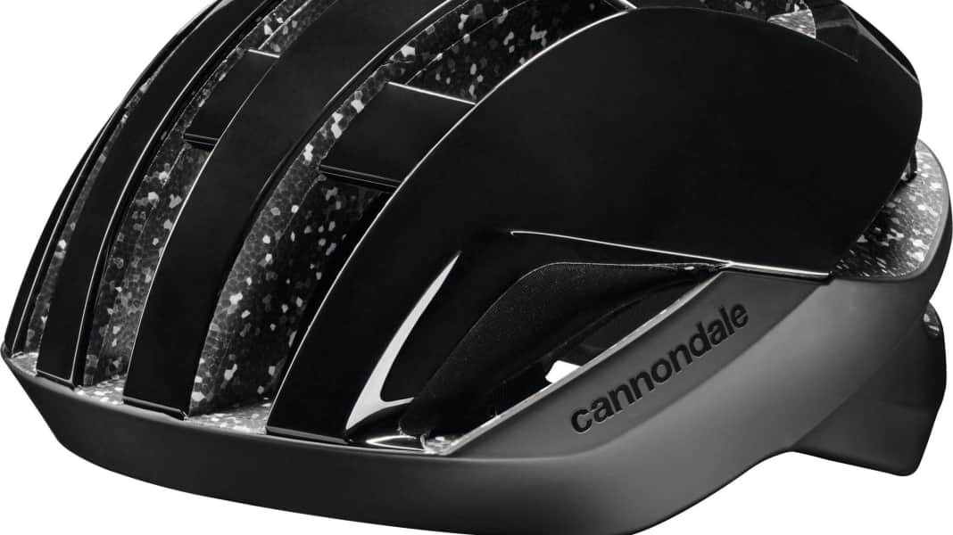 Casque de Cannondale : le modèle haut de gamme Dynam testé par TOUR
