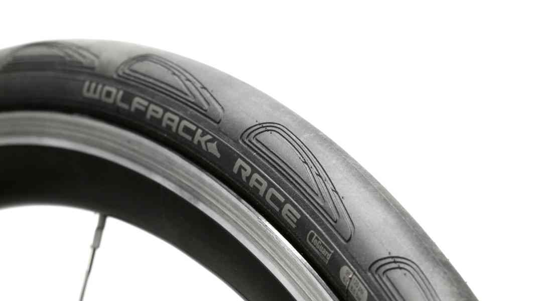 All-round tyres: New brand from the tyre guru: Wolfpack Race