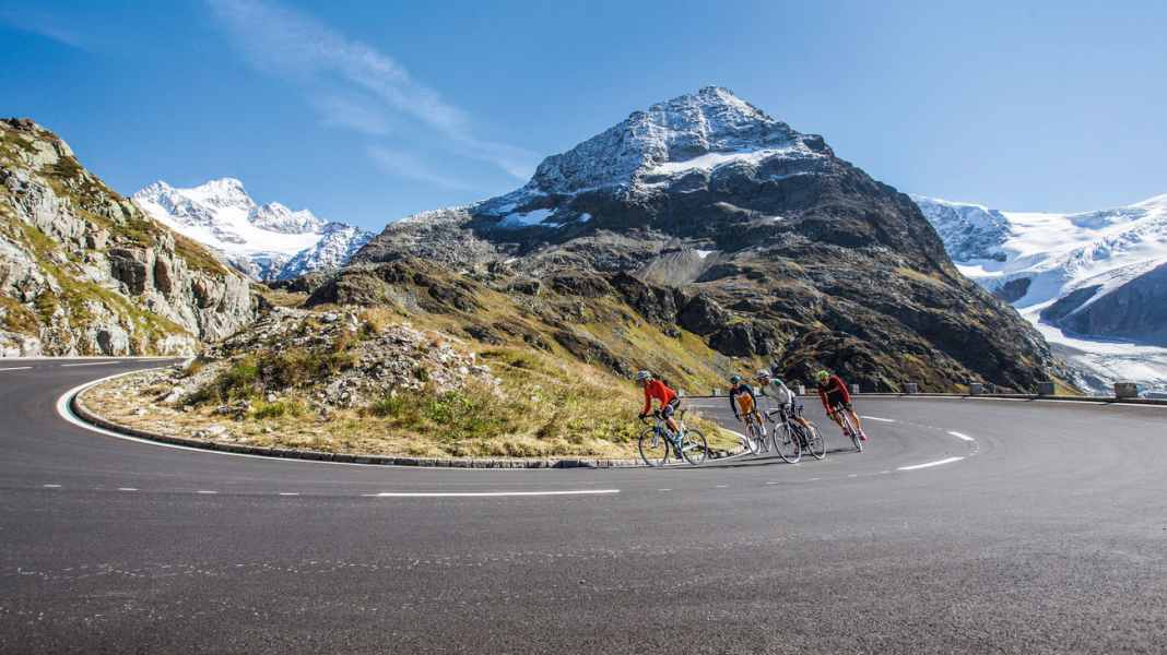 TOUR-Spécial : Les plus beaux tours à vélo de course dans le canton de Berne - Régions Berne, Interlaken et Gstaad