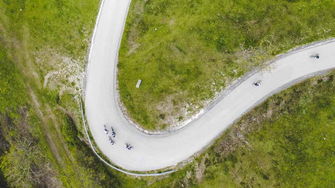 Rapport sur le Tour de Carinthie 2019 - Expériences lors de la course par étapes pour tous en Carinthie