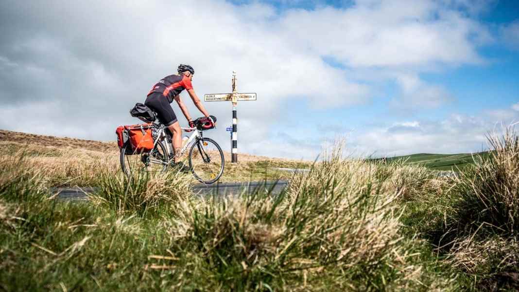 Großbritannien-Reise: Von Land's End nach John O'Groats - End to End: In 14 Tagen längs durch Großbritannien