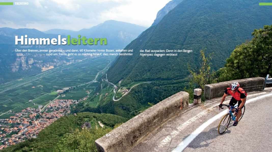 Italy: Trentino