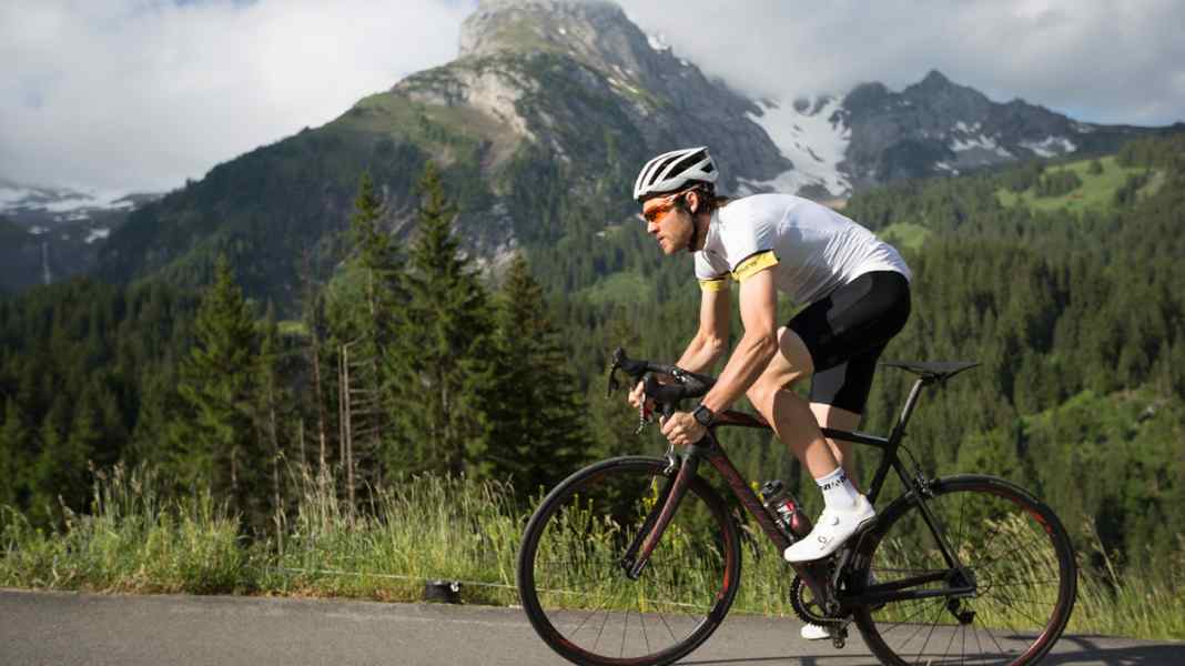 Herz-Check: Radtraining gut fürs Herz?