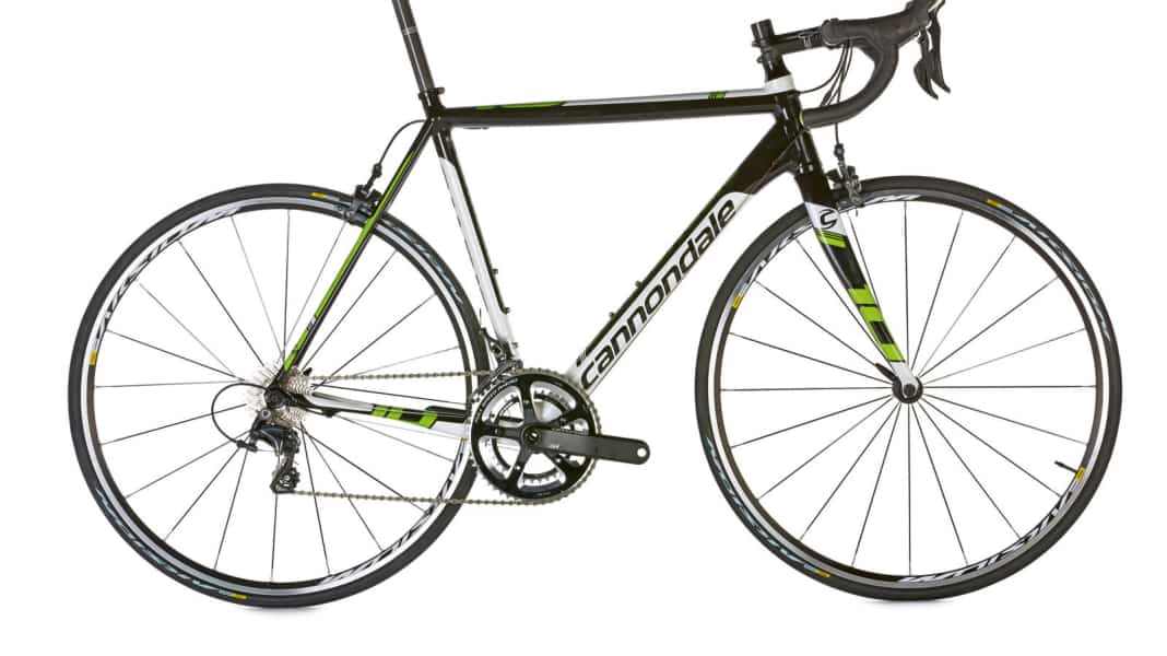Test 2015 Team Replikas: Cannondale CAAD10 Ultegra 3 - Cannondale CAAD10 Ultegra 3 im Test