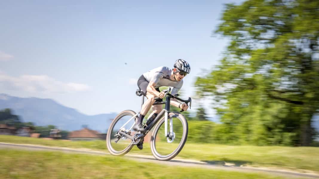 New gravel bike - Scott presents Addict Gravel