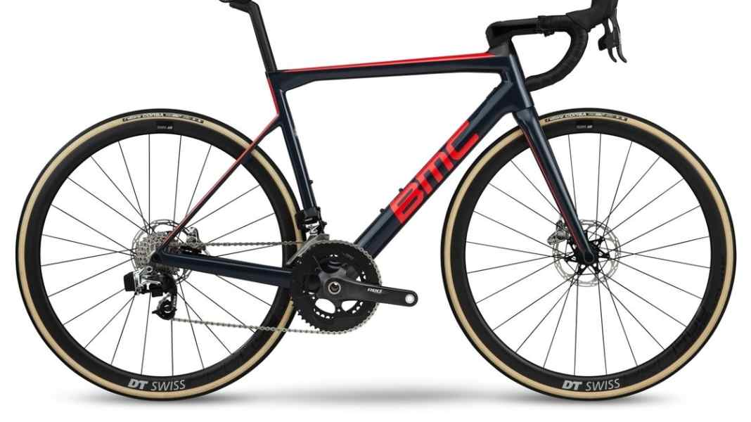 BMC rappelle Teammachine - Fourche potentiellement défectueuse sur Teammachine SLR
