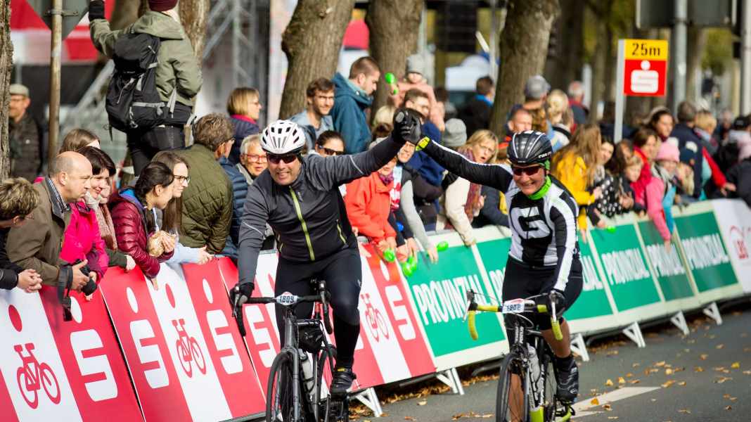 German Cycling Cup 2021 - La série GCC comprend dix dates