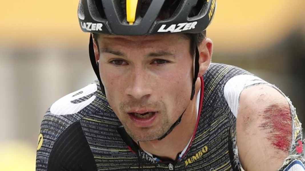 Roglic, qui a abandonné, devrait reprendre le Tour en 2022