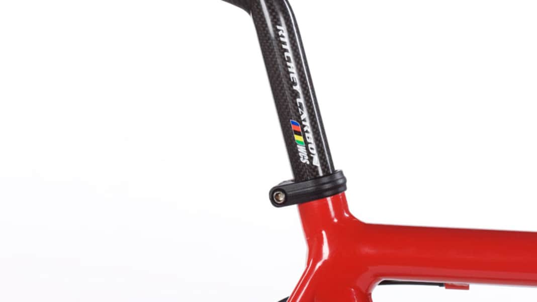 Test individuel : Tige de selle Ritchey