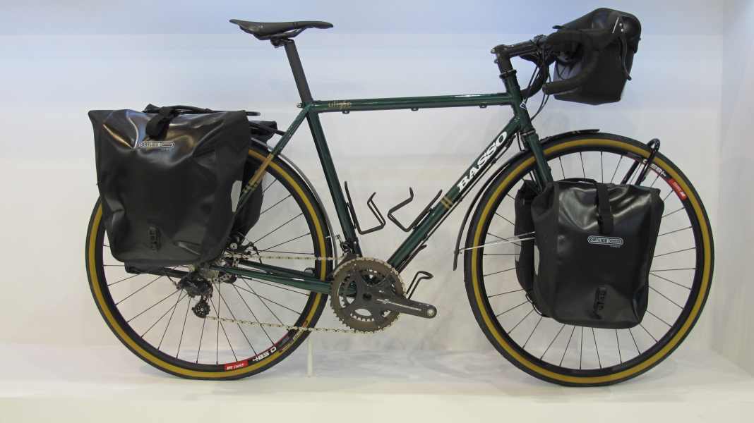 Randonneur-Räder von Basso und Tommasini