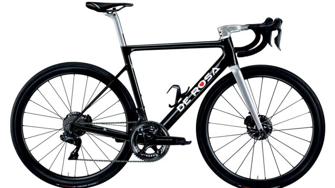Nouveautés 2020 : De Rosa Merak - La machine à tout faire de De Rosa ?