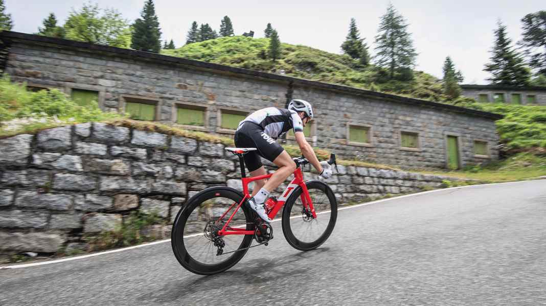 Aero-Rennrad der Zukunft von 3T - 3T Strada: Sieht so das Rennrad der Zukunft aus?