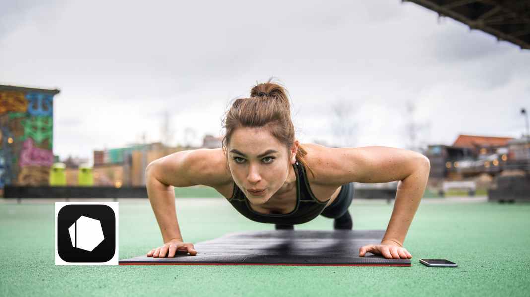 Fitness-App von Freeletics im Praxistest - Freeletics App: digitaler Trainer für Rennradler