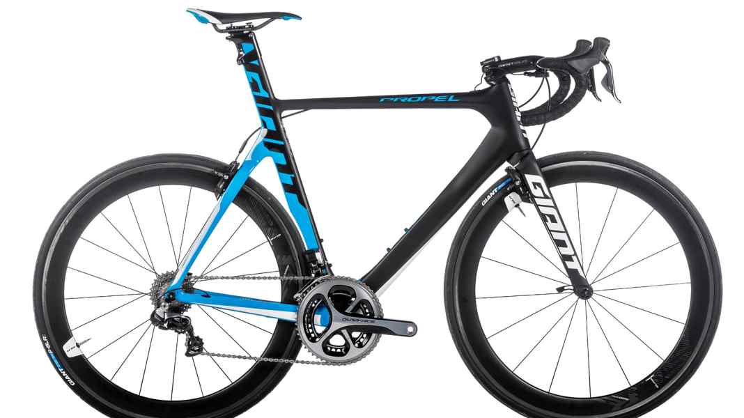 Test 2016 vélos de course aéro : Giant Propel Advanced SL - Giant Propel Advanced SL en test