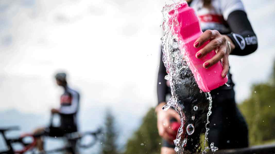 Recovery shakes for road cyclists - Fast recovery: 5 recovery shakes put to the test
