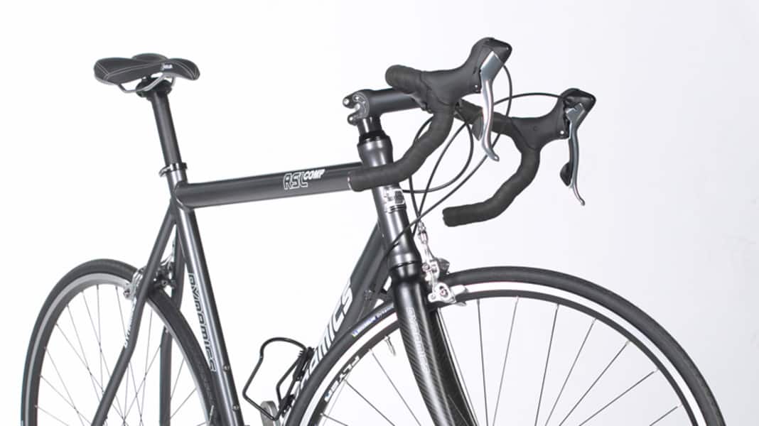 test individuel : Dynamics RSL Comp