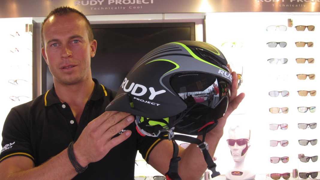 Rudy Project Wing57 Casque Aero