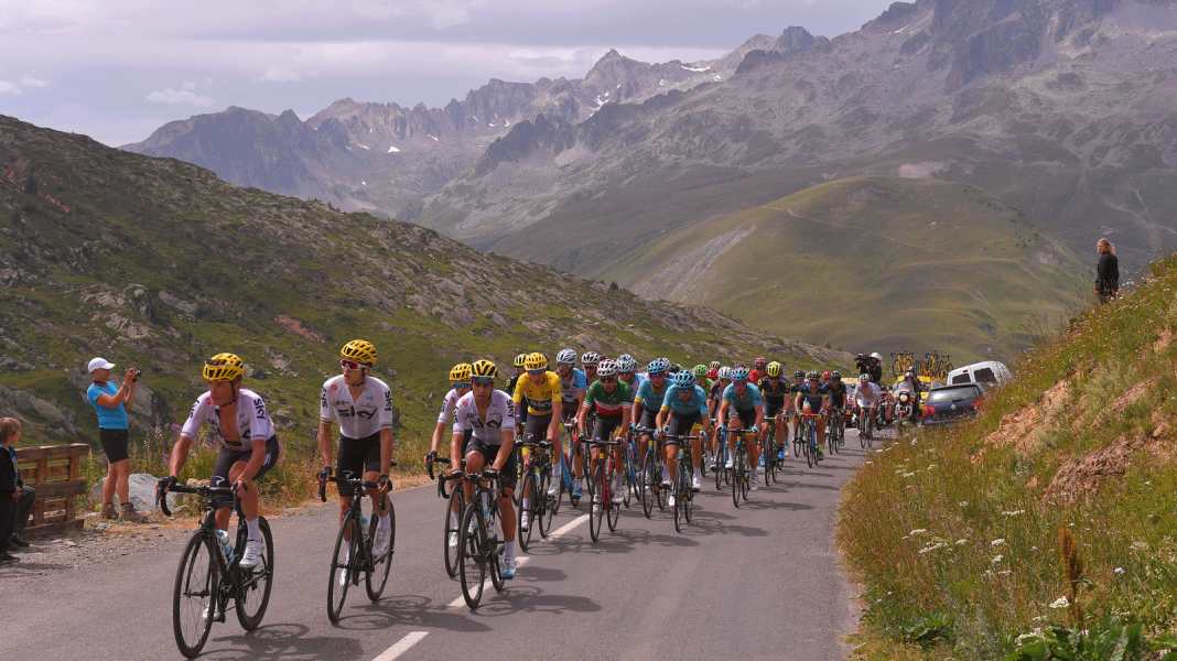 Tour de France 2018 : les étapes - Le parcours du Tour de France 2018