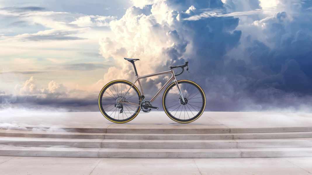 Specialised Aethos: New lightweight road bike