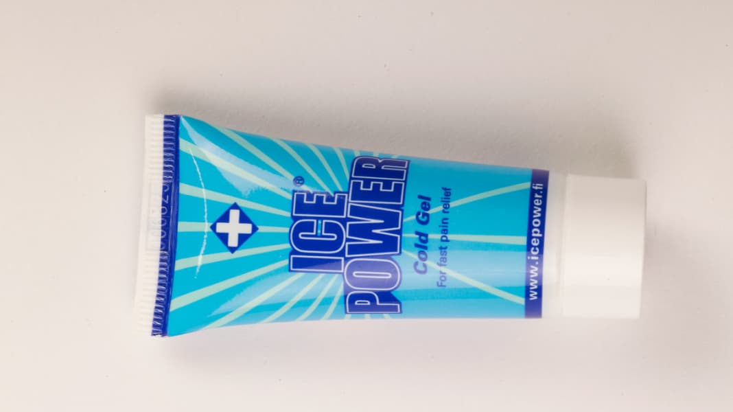 Testé et approuvé : Gel réfrigérant Ice Power