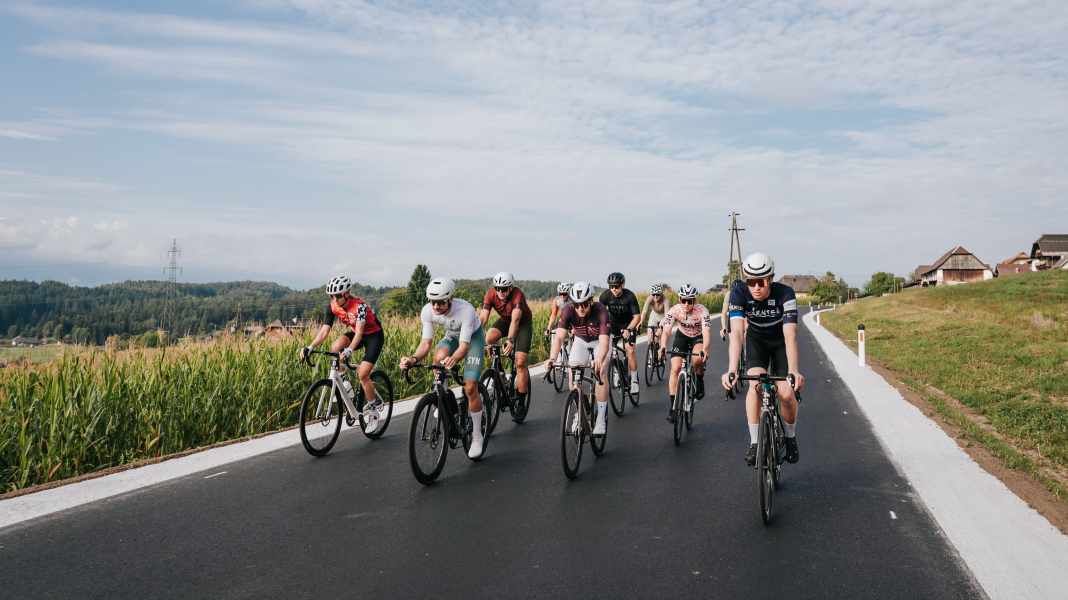 Carinthia200: 103 days until the premiere of this racing bike event in Villach