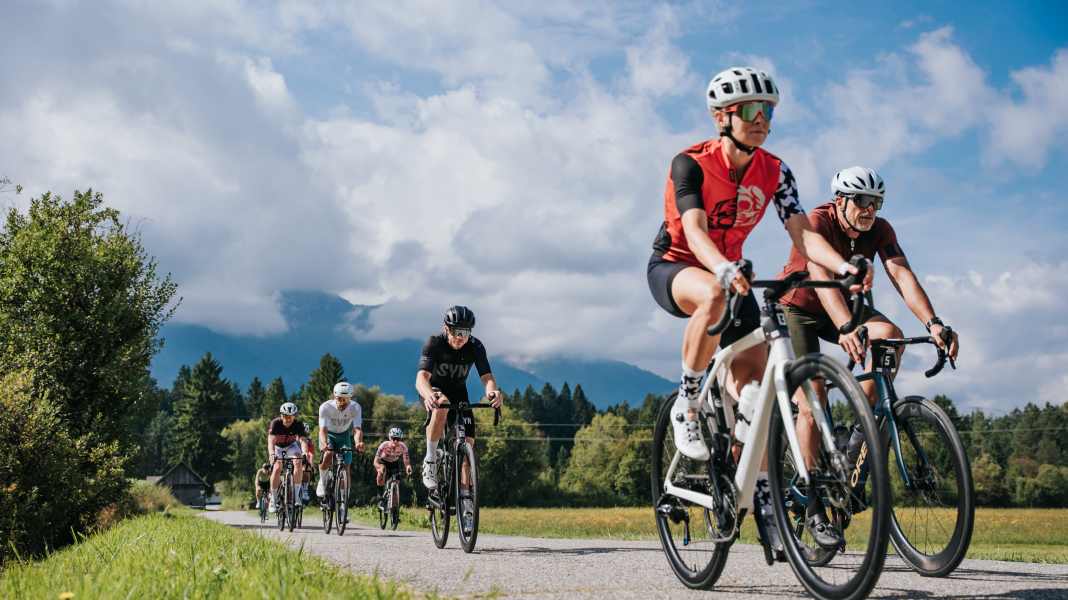 Le Carinthia200 est complet : Il reste encore des places