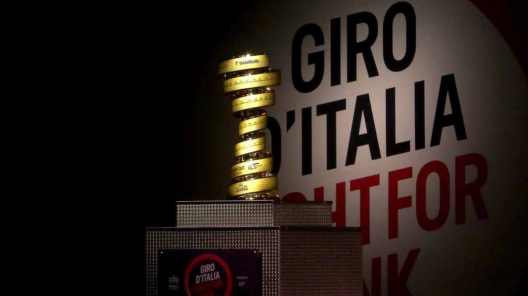 Giro d'Italia 2016 - Toutes les étapes